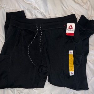 Reebok Sweatpant Joggers